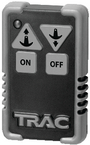 Trac Outdoors T10116 Anchor Winch Wireless Remote 